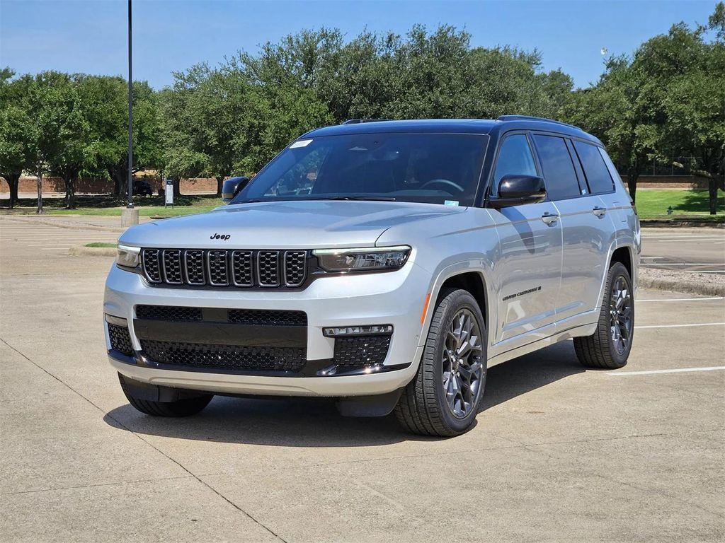 new 2025 Jeep Grand Cherokee L car, priced at $59,175