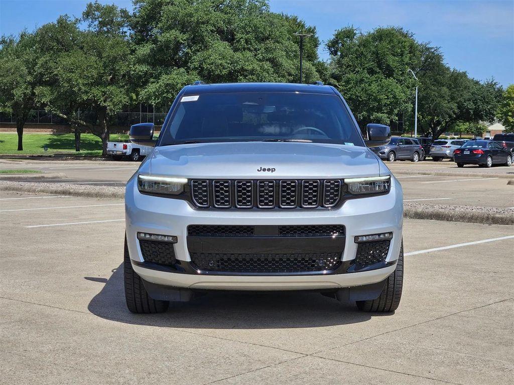 new 2025 Jeep Grand Cherokee L car, priced at $59,175