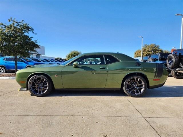 new 2023 Dodge Challenger car, priced at $42,500