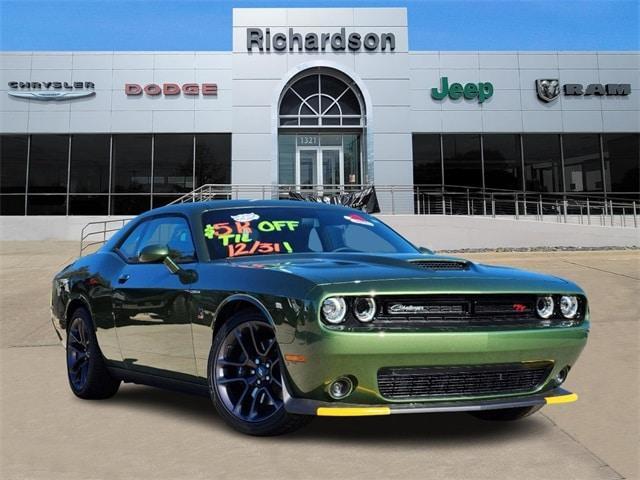 new 2023 Dodge Challenger car, priced at $42,500