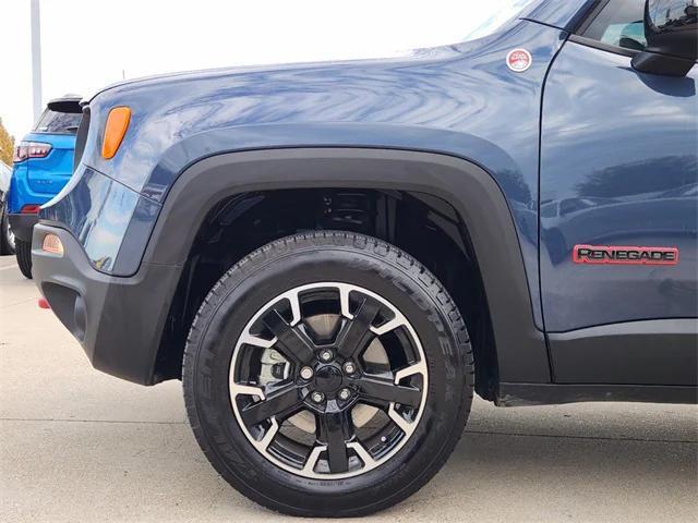 used 2023 Jeep Renegade car, priced at $23,000