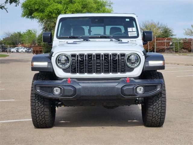 new 2024 Jeep Gladiator car, priced at $51,200