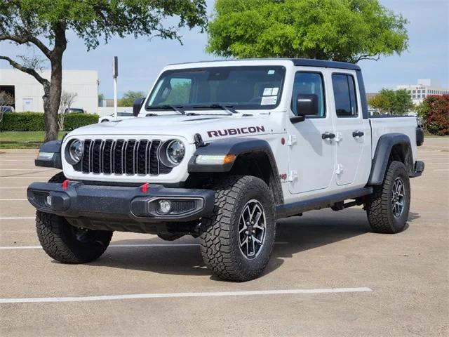 new 2024 Jeep Gladiator car, priced at $51,200