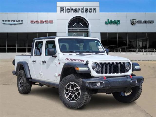 new 2024 Jeep Gladiator car, priced at $51,200