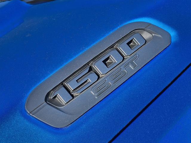 used 2025 Ram 1500 car, priced at $46,000