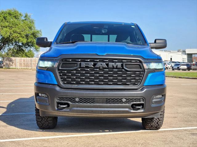 used 2025 Ram 1500 car, priced at $46,000