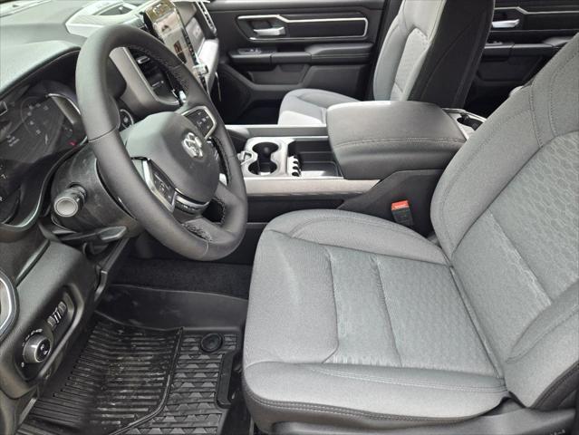 new 2025 Ram 1500 car, priced at $43,778