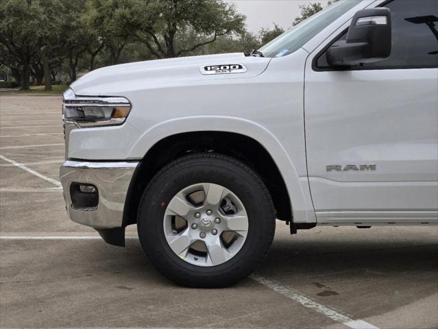 new 2025 Ram 1500 car, priced at $43,778