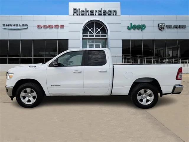 used 2022 Ram 1500 car, priced at $30,999