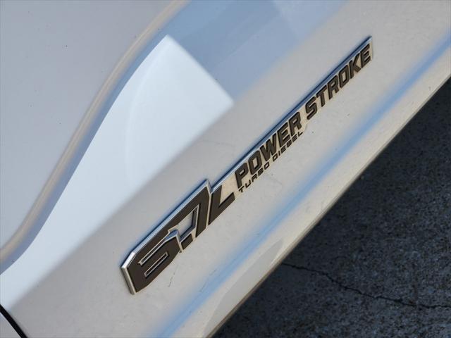 used 2023 Ford F-350 car, priced at $69,000
