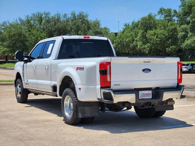 used 2023 Ford F-350 car, priced at $69,000