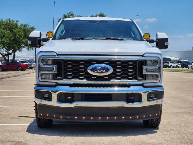 used 2023 Ford F-350 car, priced at $69,000