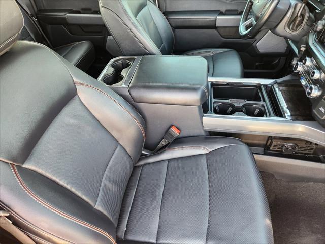 used 2023 Ford F-350 car, priced at $69,000