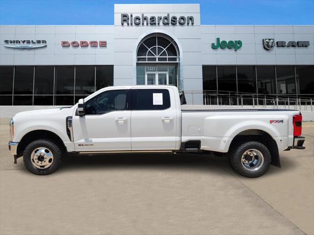 used 2023 Ford F-350 car, priced at $69,000