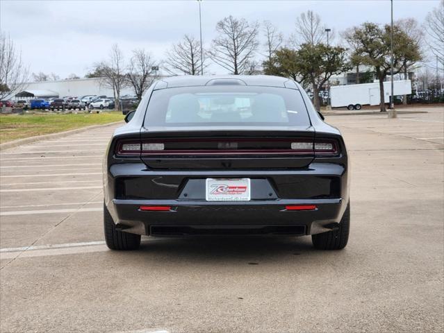 new 2025 Dodge Charger Daytona car, priced at $47,736