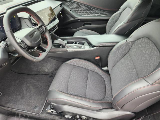 new 2025 Dodge Charger Daytona car, priced at $47,736