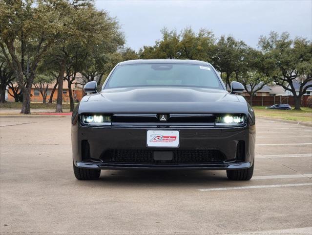 new 2025 Dodge Charger Daytona car, priced at $47,736