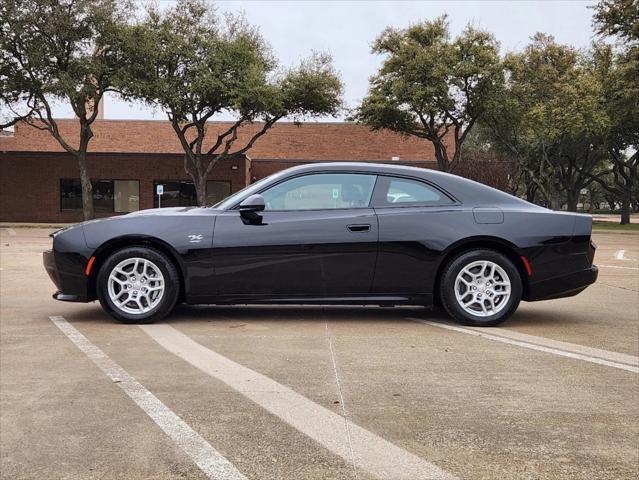 new 2025 Dodge Charger Daytona car, priced at $47,736