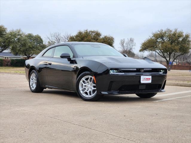 new 2025 Dodge Charger Daytona car, priced at $47,736
