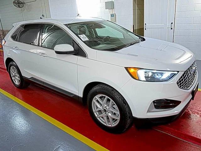 used 2023 Ford Edge car, priced at $21,499