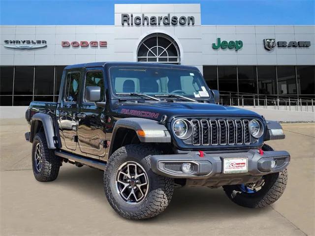 new 2024 Jeep Gladiator car, priced at $51,851