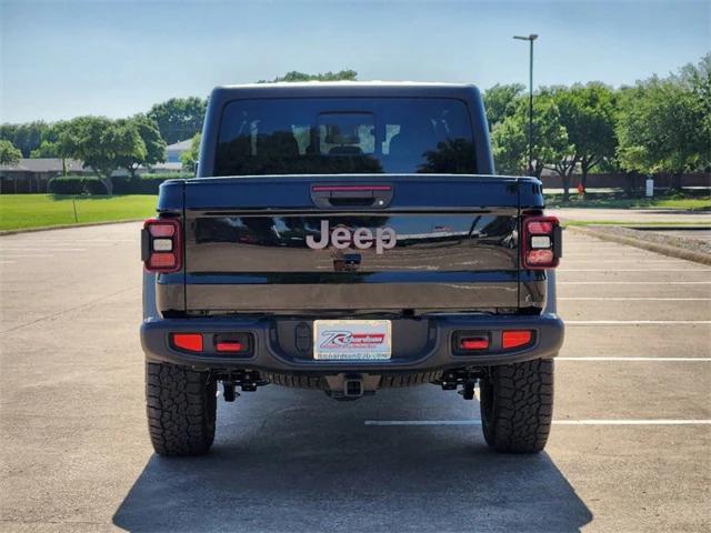 new 2024 Jeep Gladiator car, priced at $49,365