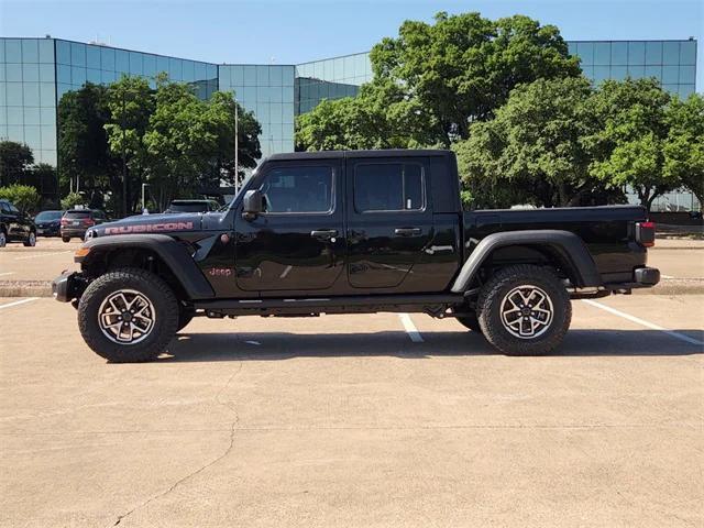 new 2024 Jeep Gladiator car, priced at $49,365