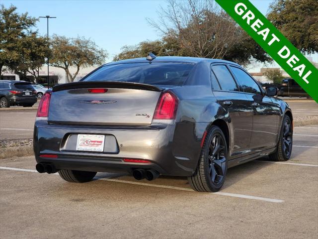 used 2023 Chrysler 300 car, priced at $38,880