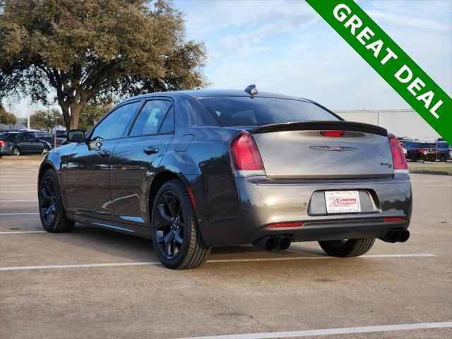 used 2023 Chrysler 300 car, priced at $38,880