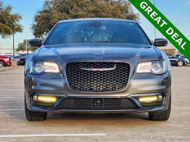 used 2023 Chrysler 300 car, priced at $38,880