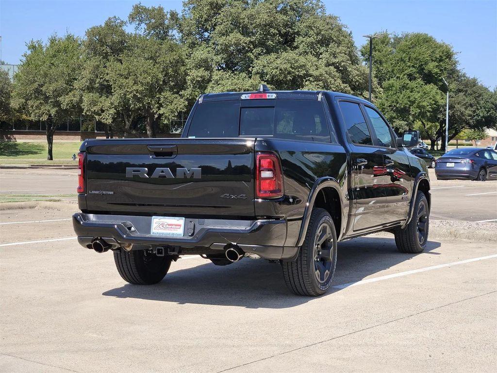 new 2026 Ram 1500 car, priced at $53,260