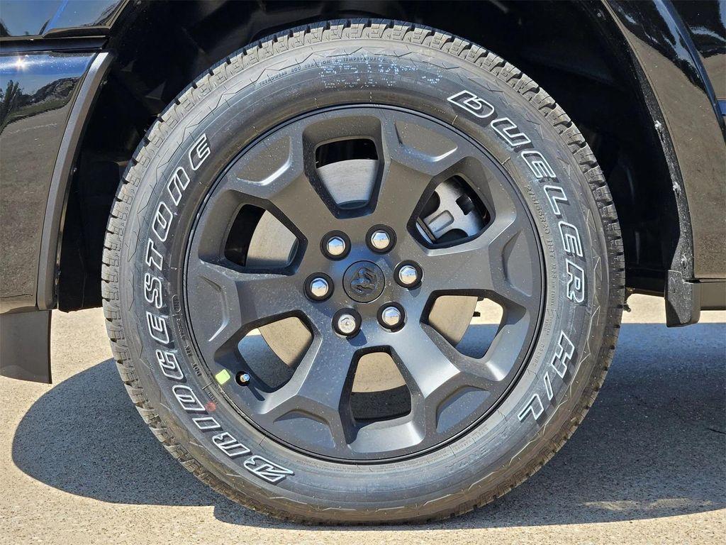 new 2026 Ram 1500 car, priced at $53,260