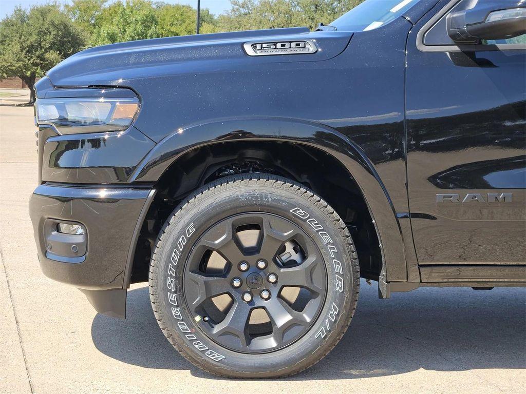 new 2026 Ram 1500 car, priced at $53,260