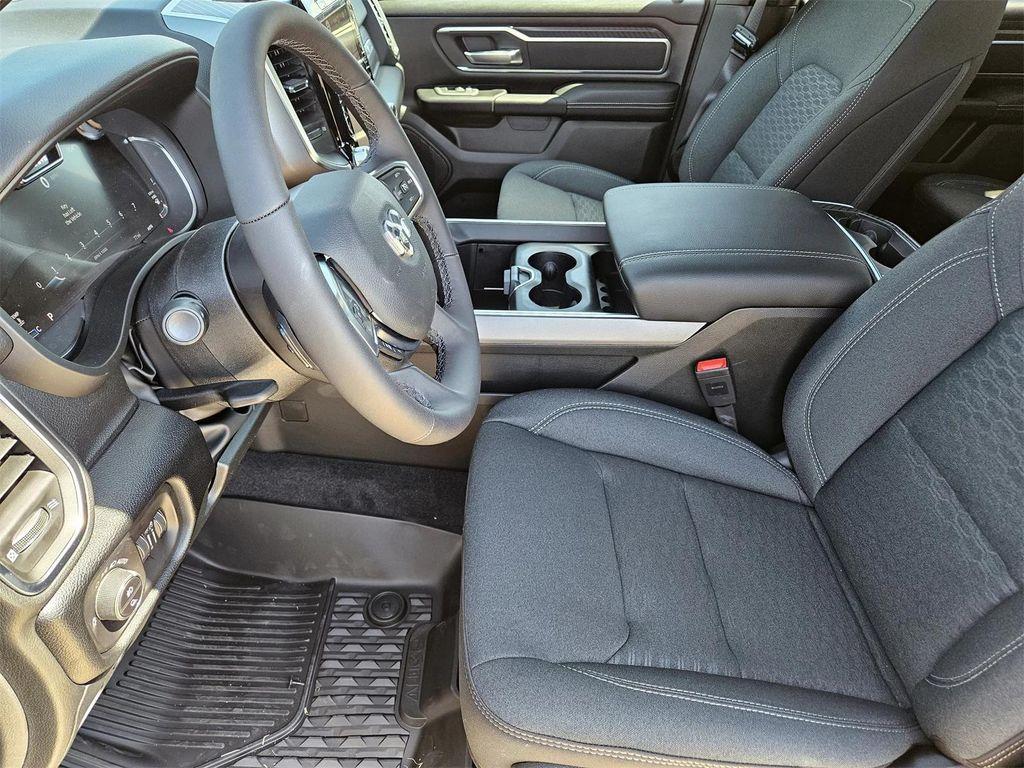 new 2026 Ram 1500 car, priced at $53,260