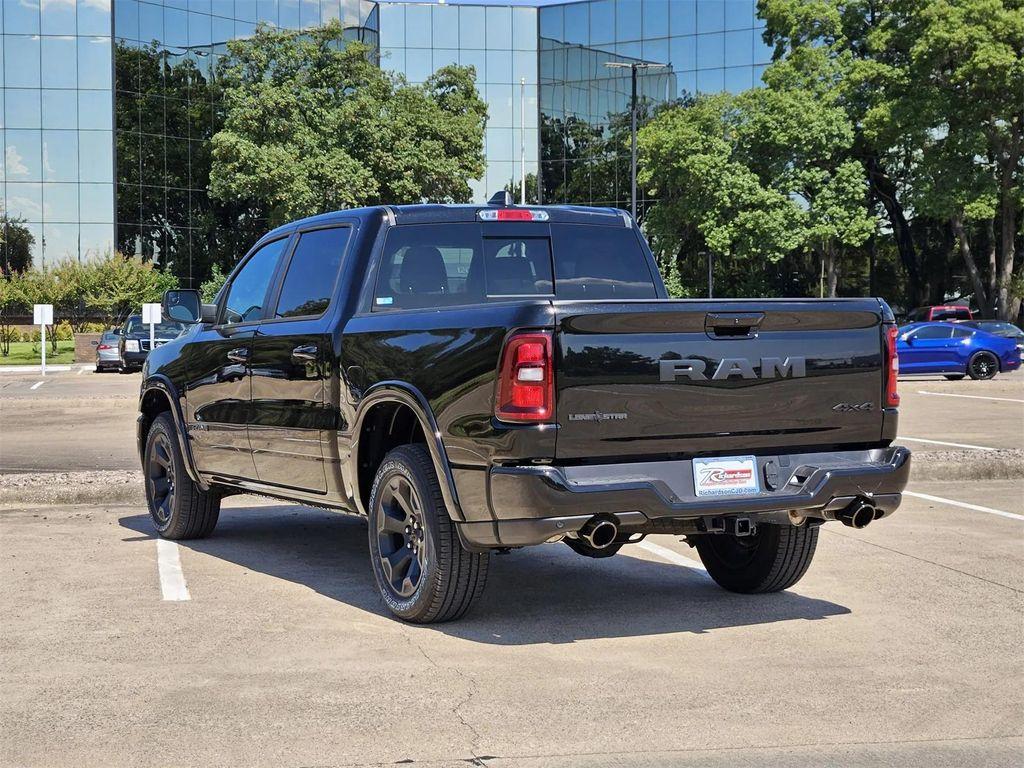 new 2026 Ram 1500 car, priced at $53,260