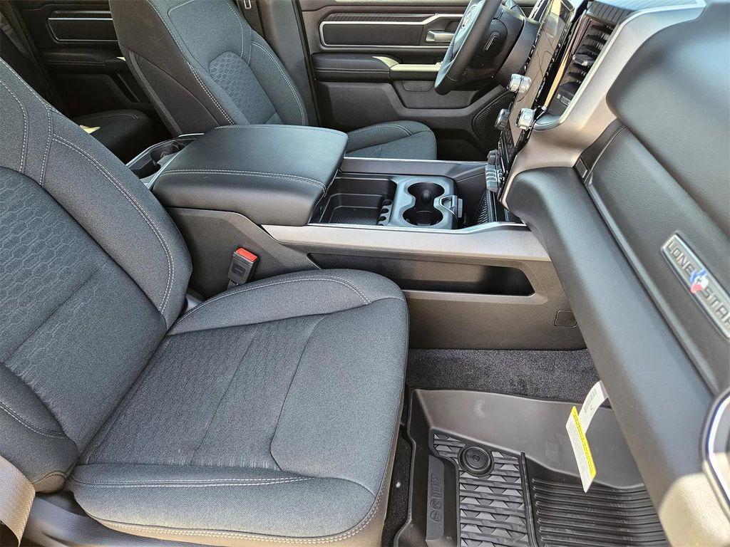 new 2026 Ram 1500 car, priced at $53,260