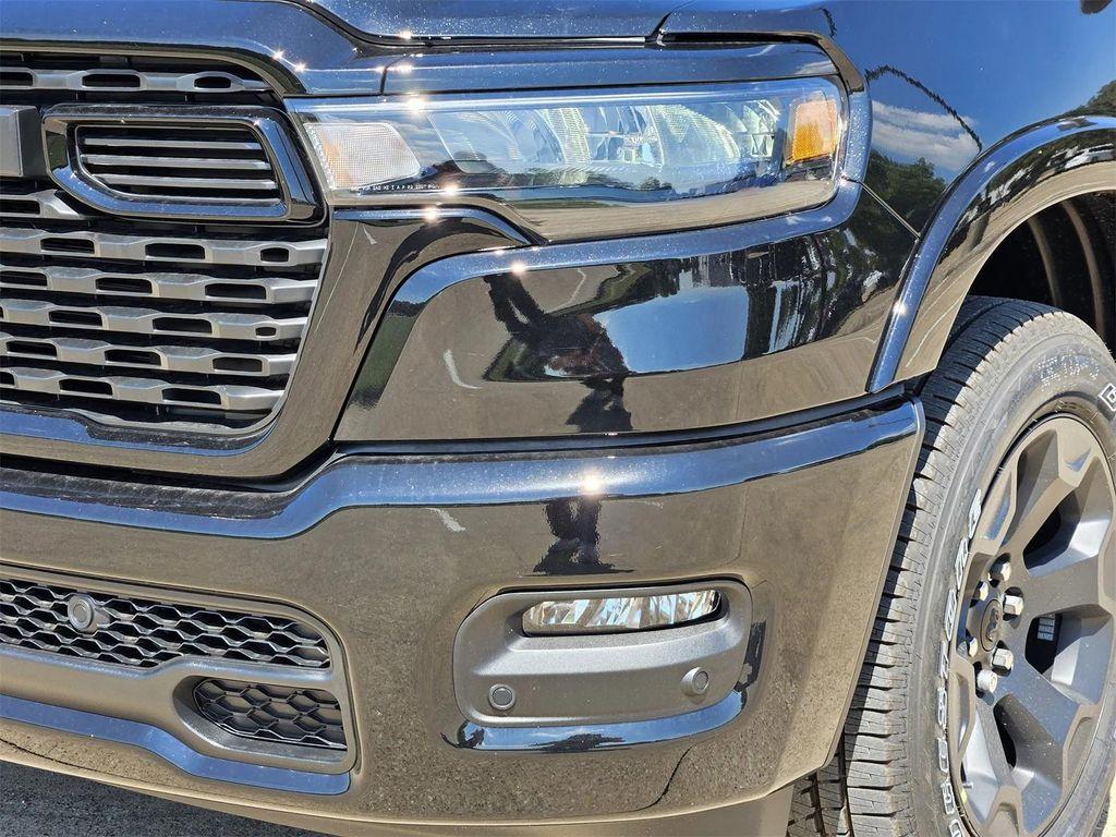 new 2026 Ram 1500 car, priced at $53,260