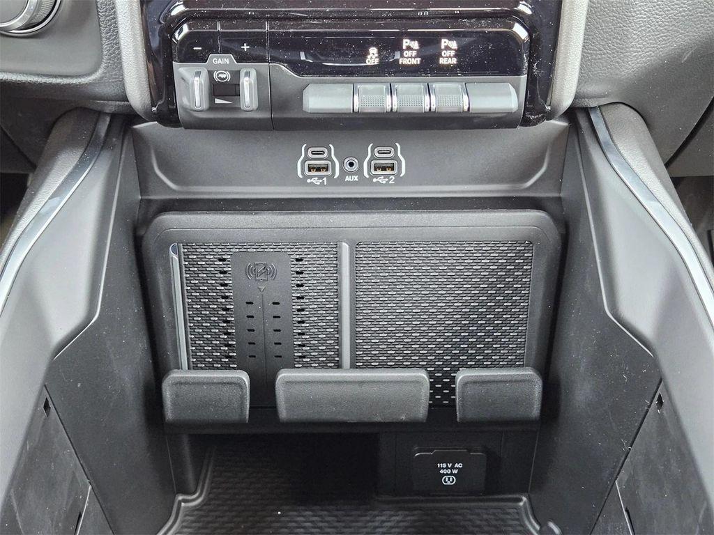 new 2026 Ram 1500 car, priced at $53,260