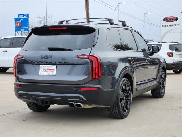 used 2022 Kia Telluride car, priced at $34,499