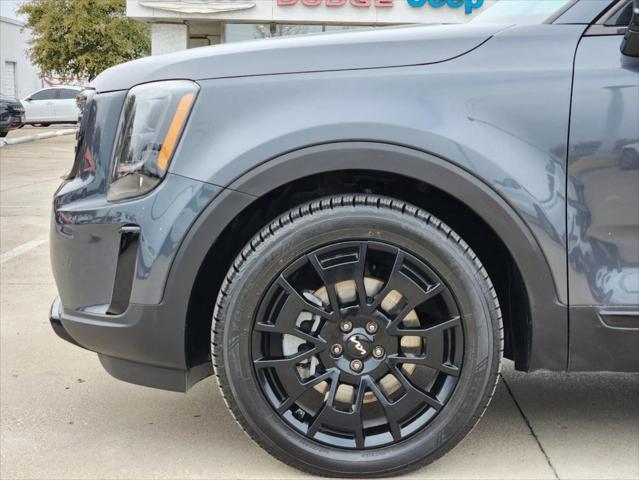 used 2022 Kia Telluride car, priced at $34,499