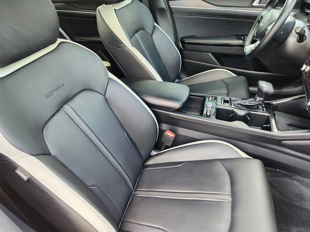 used 2025 Kia K5 car, priced at $28,453