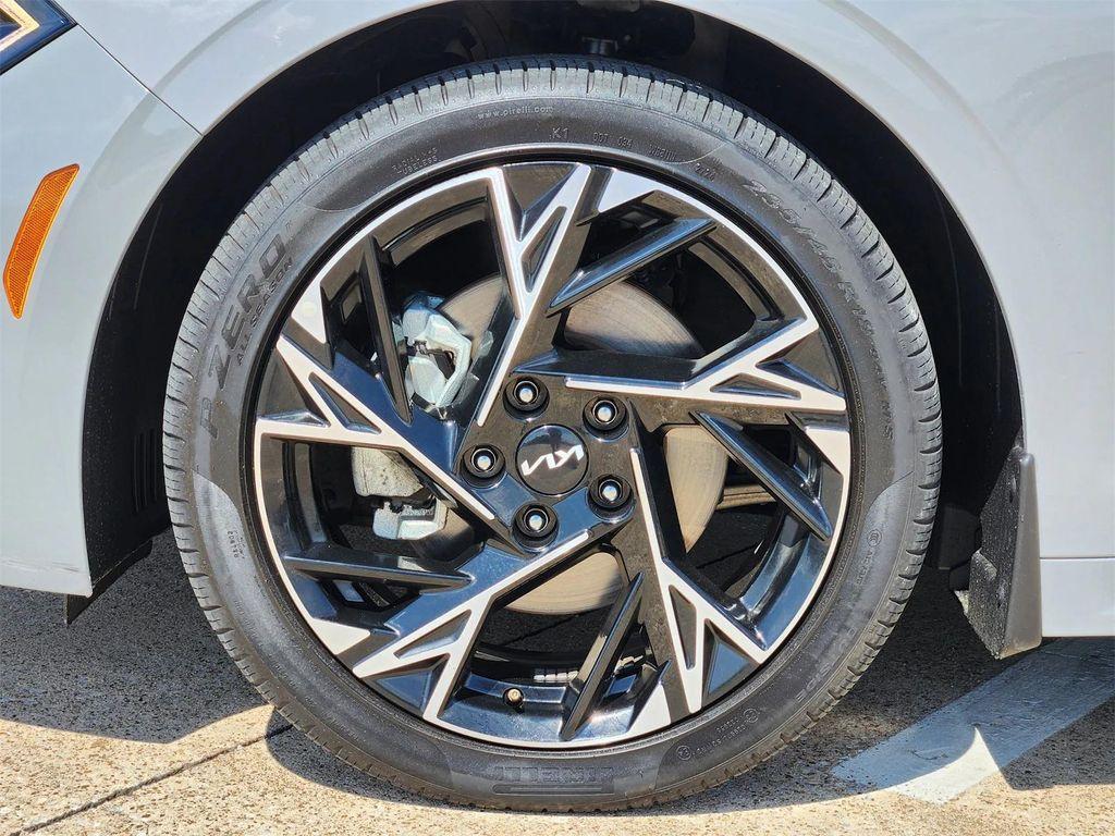 used 2025 Kia K5 car, priced at $28,453