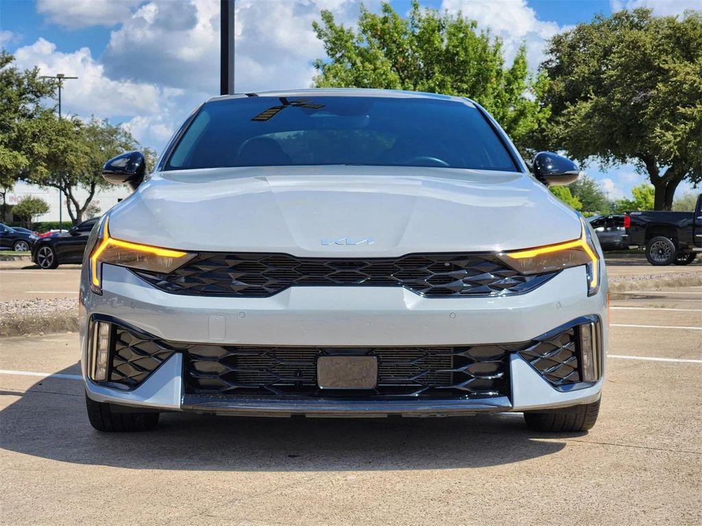 used 2025 Kia K5 car, priced at $28,453