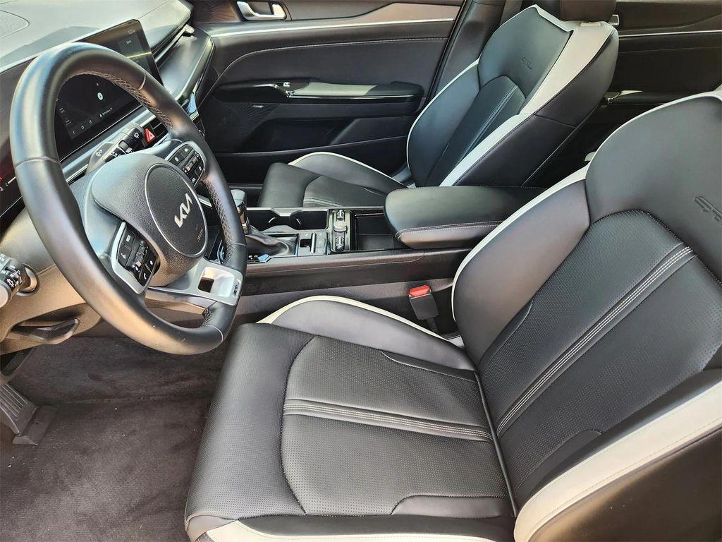 used 2025 Kia K5 car, priced at $28,453
