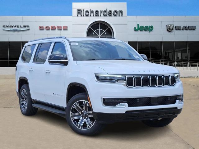 new 2025 Jeep Wagoneer car, priced at $60,765