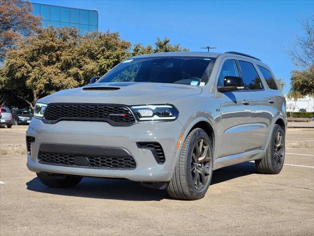 new 2025 Dodge Durango car, priced at $65,696