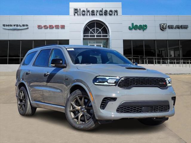 new 2025 Dodge Durango car, priced at $64,696