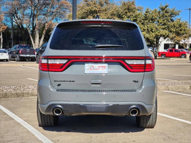 new 2025 Dodge Durango car, priced at $65,696