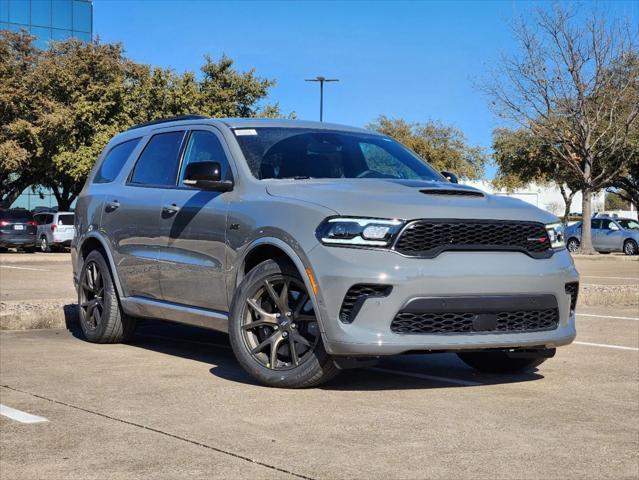 new 2025 Dodge Durango car, priced at $63,196