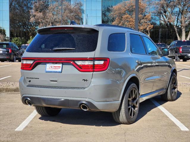 new 2025 Dodge Durango car, priced at $65,696